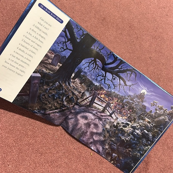 Halloween, Christmas and Autographed I Spy Books - Picture 3 of 16